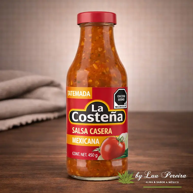 Mexican Sauce 450g | La Costeña 1