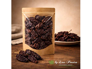 Morita Chile Premium Quality 100g | By Lau Pereira