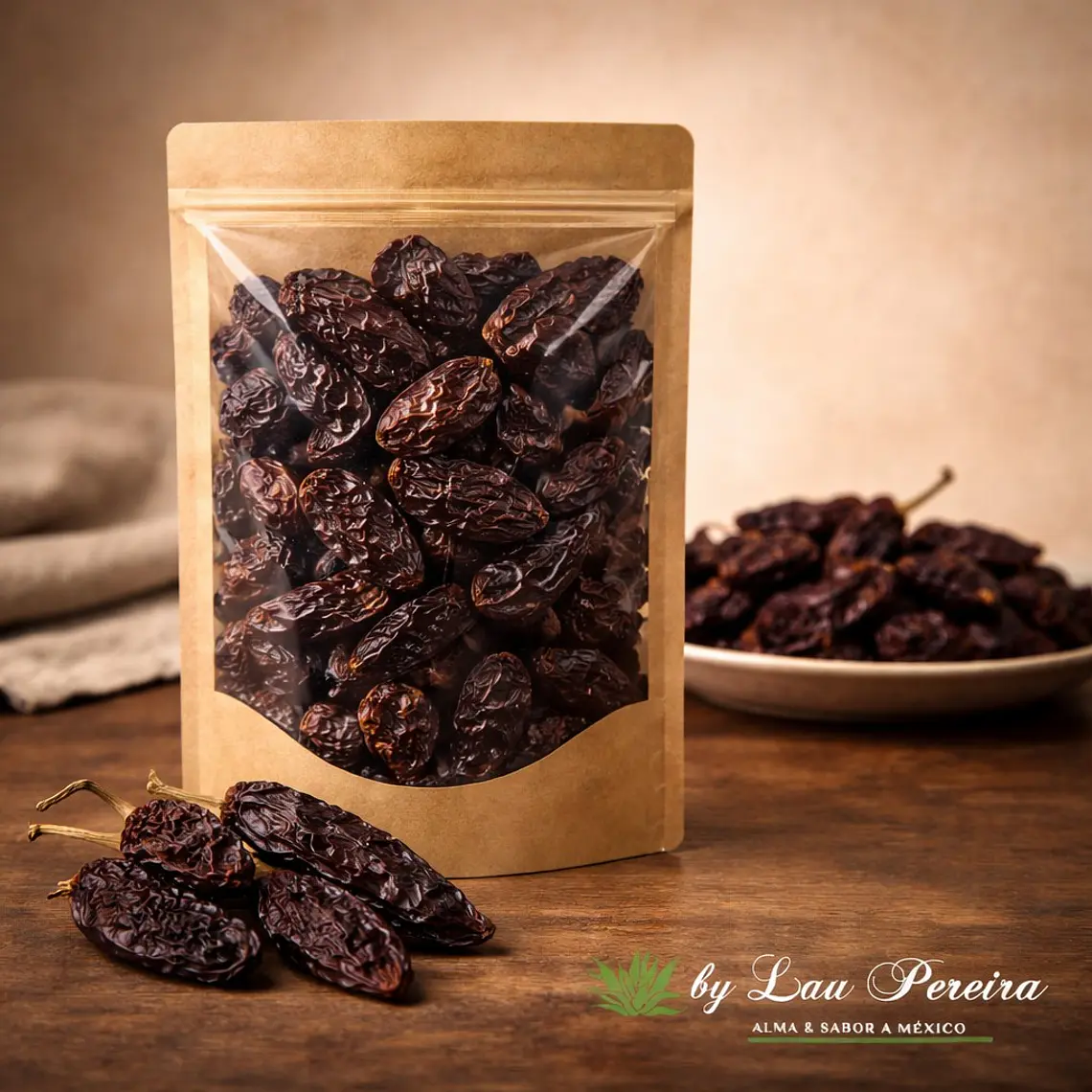 Morita Chile Premium Quality 100g | By Lau Pereira 1