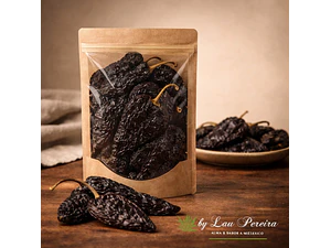 Ancho Chile Premium Quality 100g | By Lau Pereira