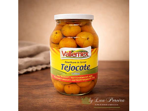Tejocotes - Fruta Mexicana Tradicional 908g | Vallemex