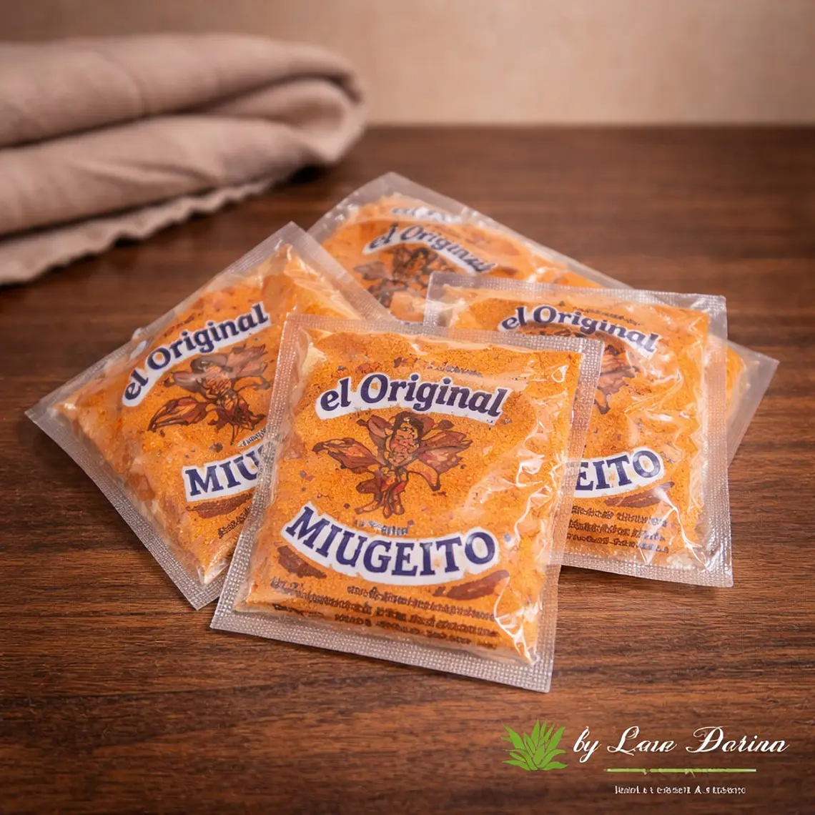 Miguelitos 5x4g | Dulces Miguelito 1