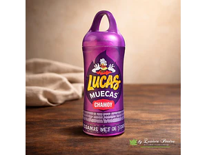 Lucas Muecas Chamoy 24g | Mars