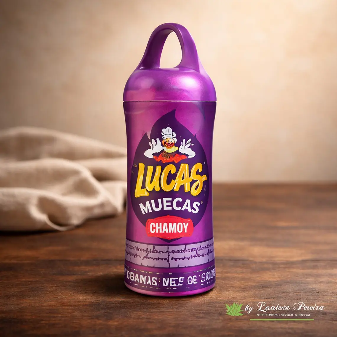 Lucas Muecas Chamoy 24g | Mars 1