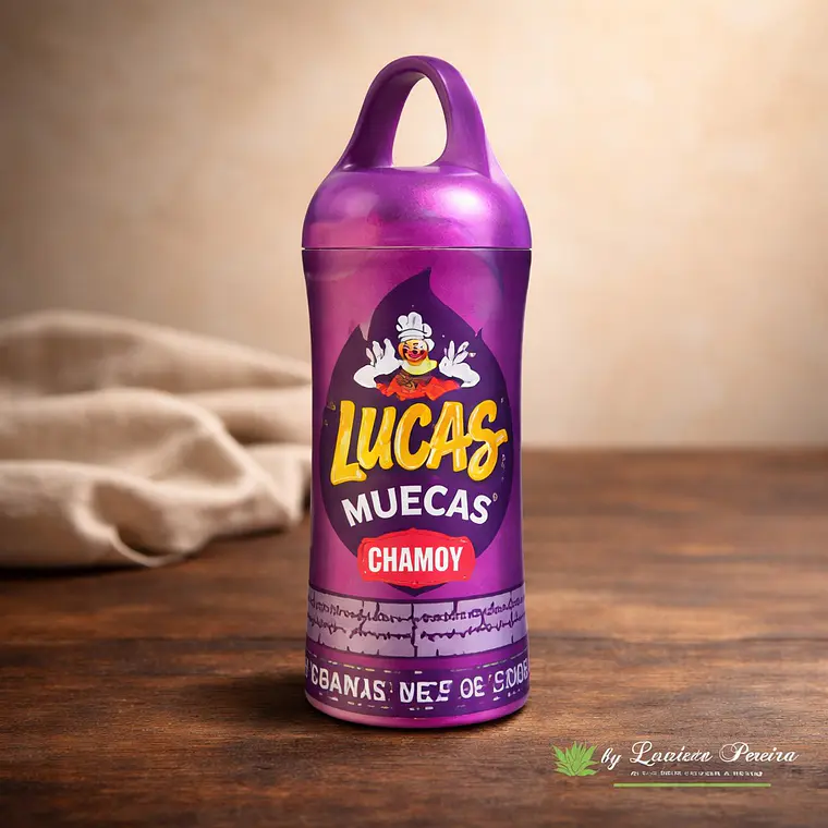 Lucas Muecas Chamoy 24g | Mars 1