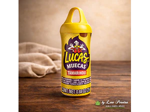 Lucas Muecas Tamarindo | Mars