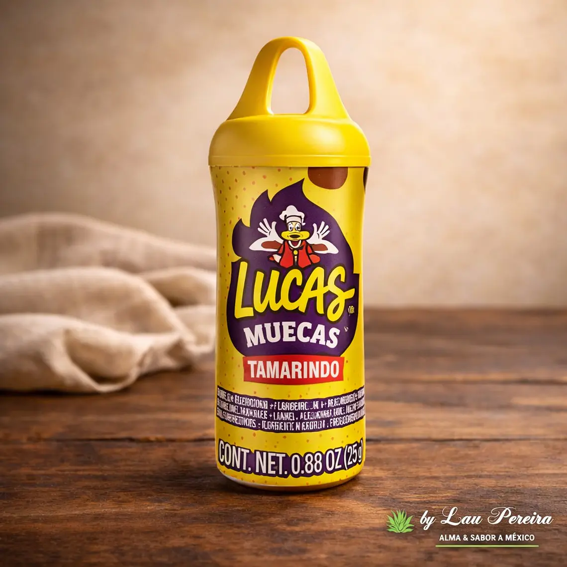 Lucas Muecas Tamarindo | Mars 1