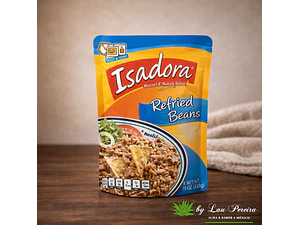 Refried Bayo Beans 430g | Isadora