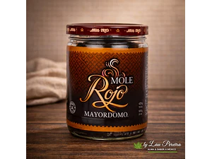 Red Mole 460g | Mayordomo