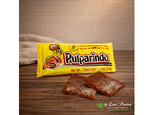 Pulparindo Original 14g | De La Rosa