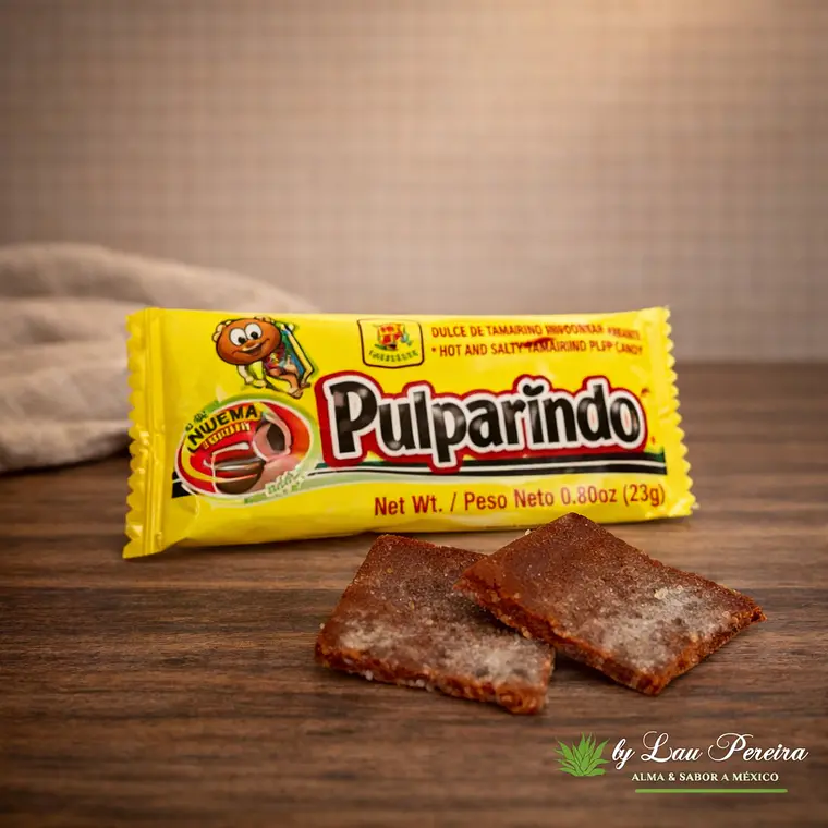 Pulparindo Original 14g | De La Rosa 1
