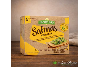 Salmas 90g | Sanissimo