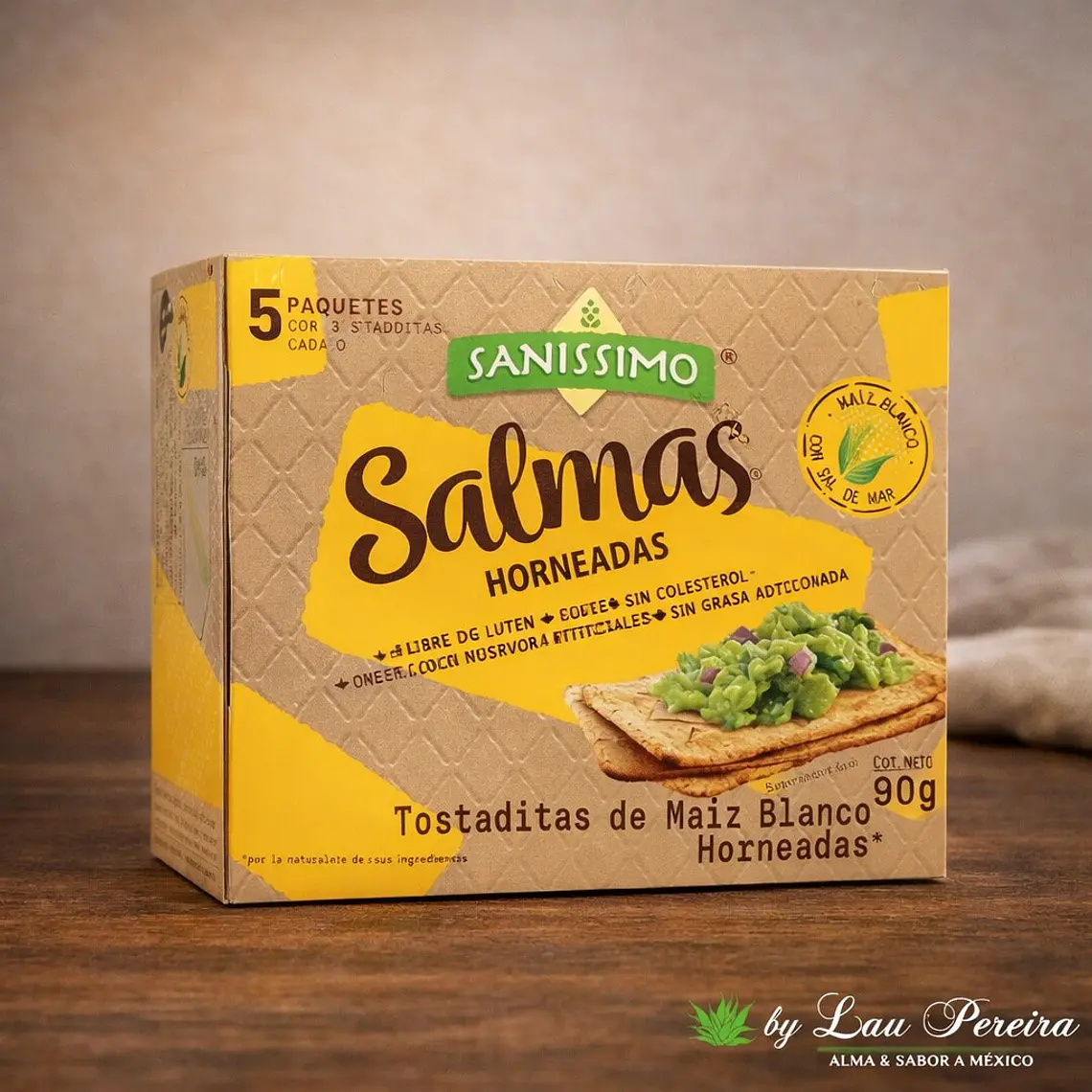 Salmas 90g | Sanissimo 1