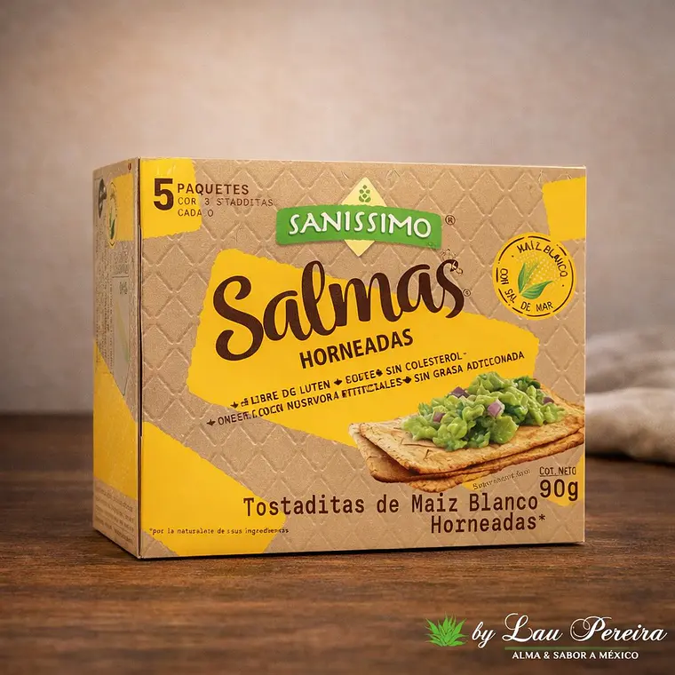 Salmas 90g | Sanissimo 1