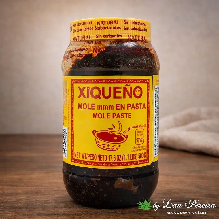 Mole Negro 500g | Xiqueño 1