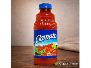 Mexican Tomato and Clam Juice 946ml | Clamato