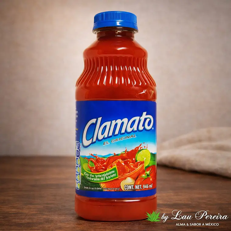 Mexican Tomato and Clam Juice 946ml | Clamato 1