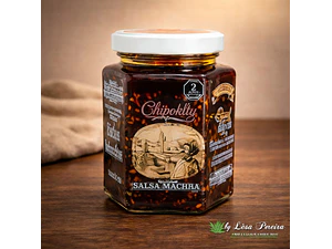 Salsa Macha 250g | Chipoktli