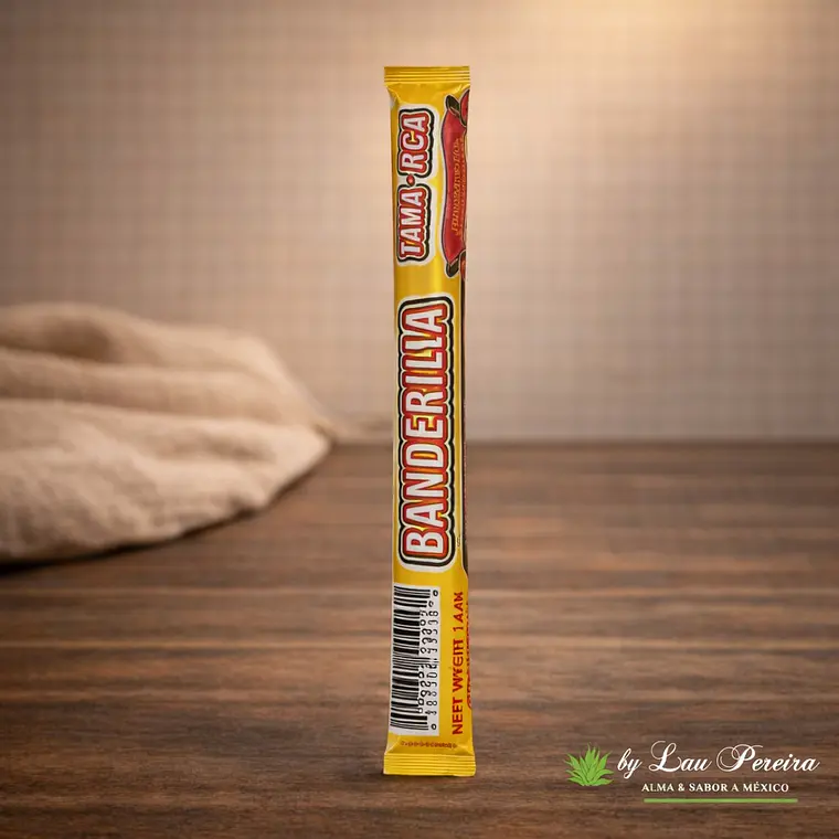 Tamarind Candy 50g | Tama Roca 1