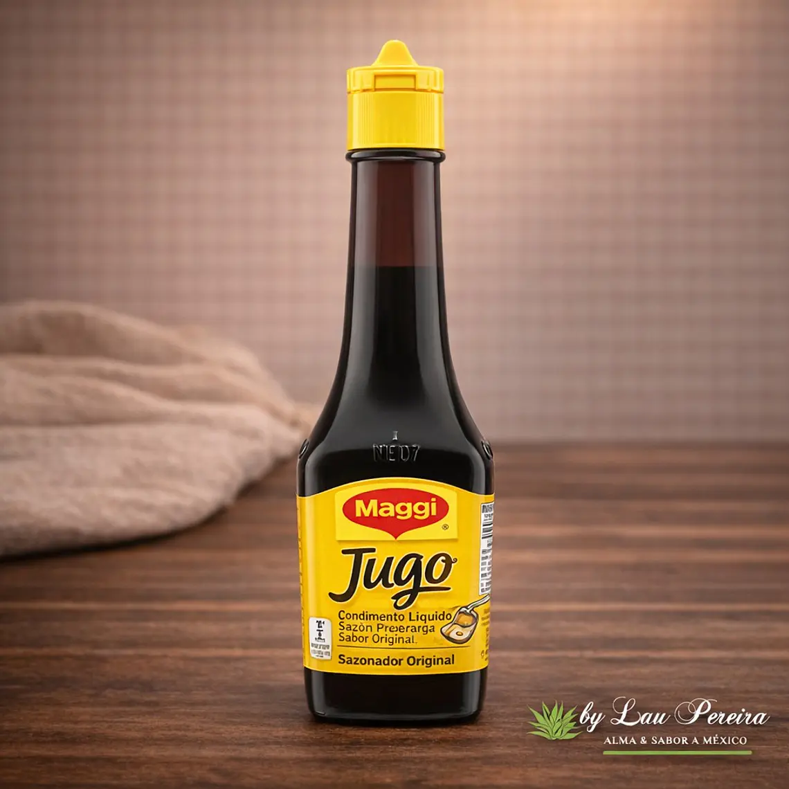 Seasonin Sauce Jugo Maggi 100ml | Maggi 1