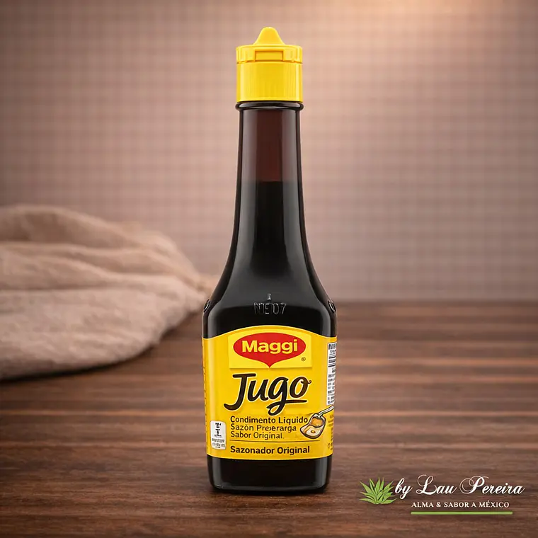 Seasonin Sauce Jugo Maggi 100ml | Maggi 1