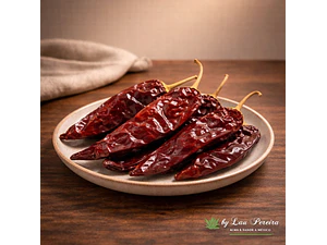 Chile Guajillo 100g | Las Catrinas