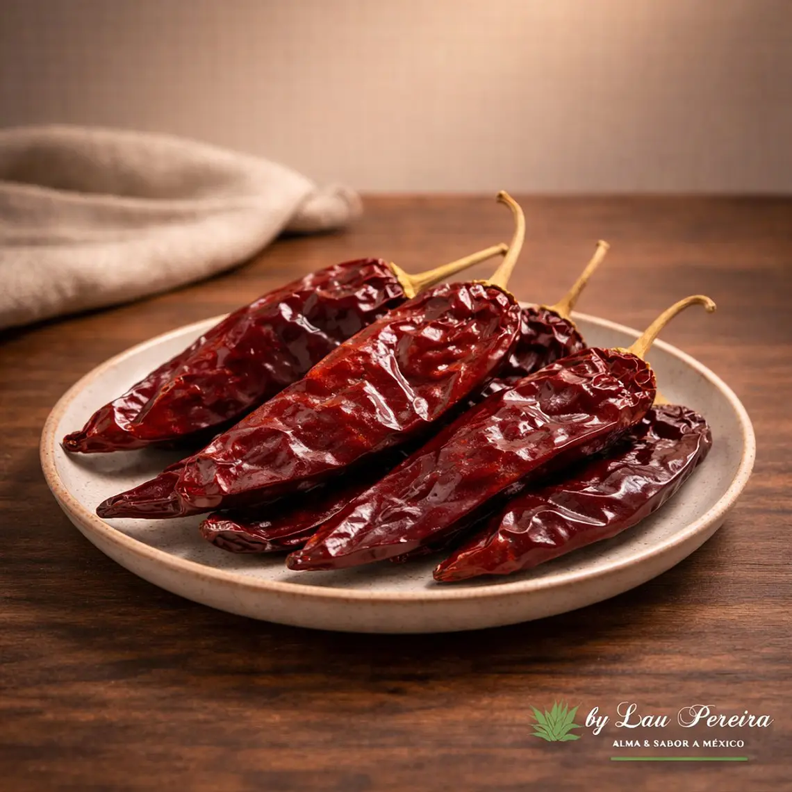 Chile Guajillo 100g | Las Catrinas 1