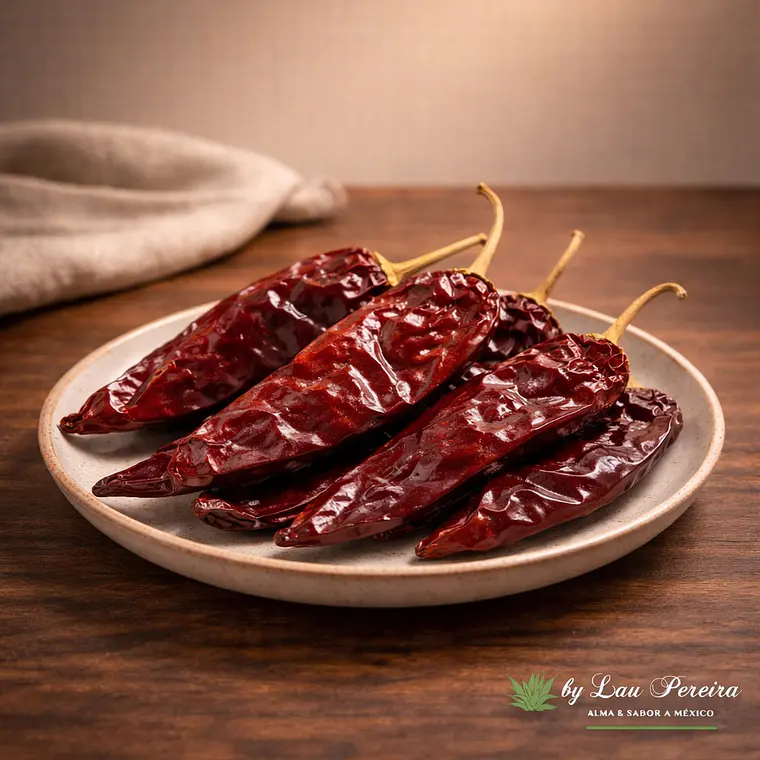 Chile Guajillo 100g | Las Catrinas 1