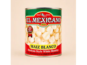 Milho Autêntico para Pozole 822g | El Mexicano