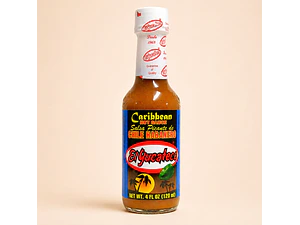 Molho Habanero Caribbean 120ml | El Yucateco