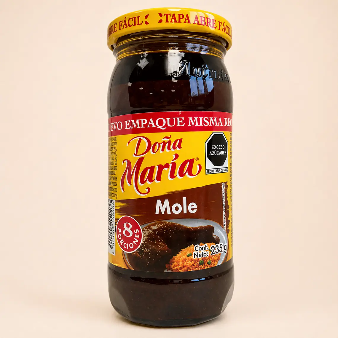 Mole 235g | Doña María 1