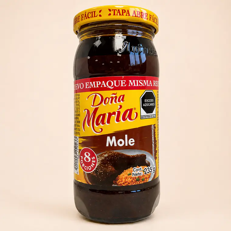Mole 235g | Doña María 1