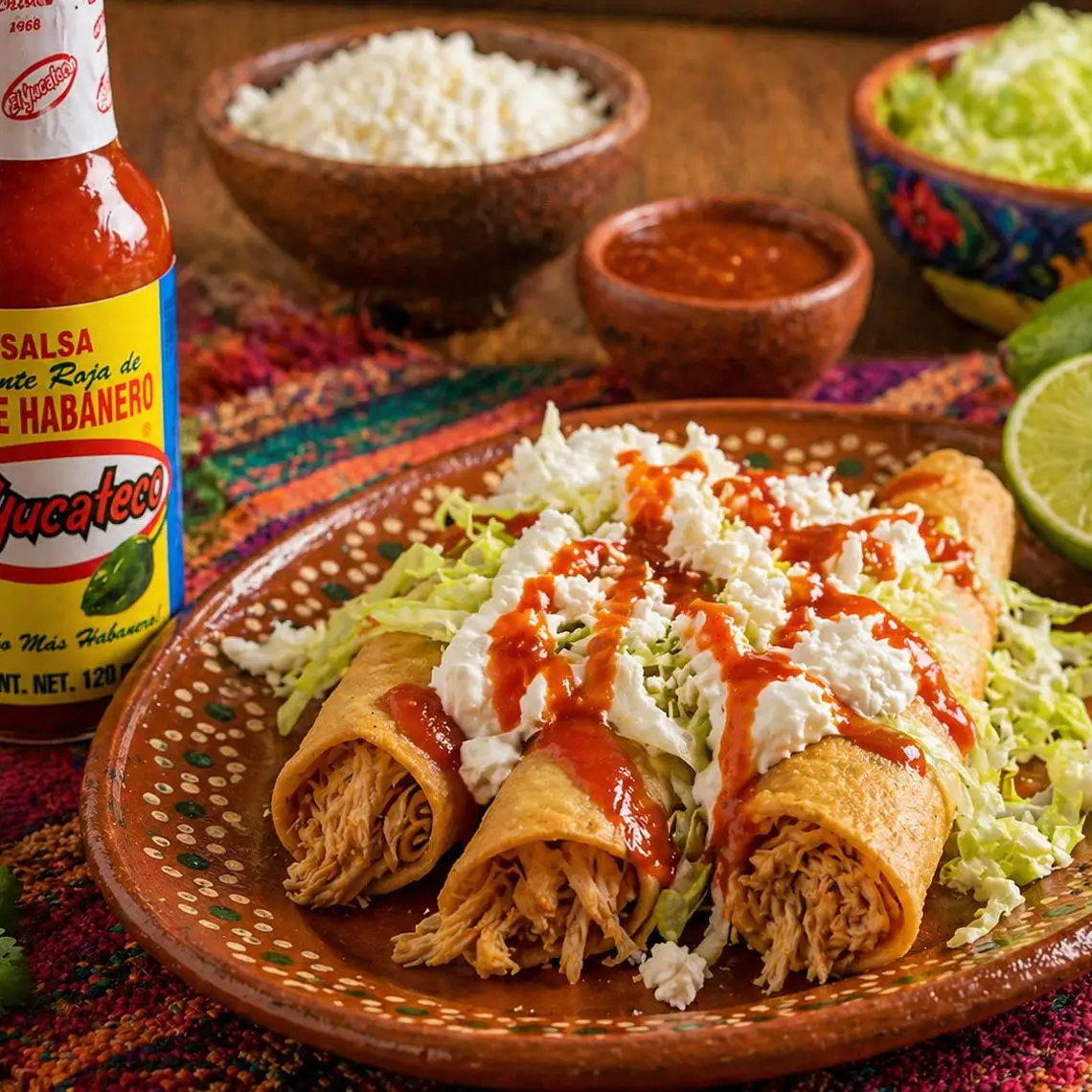 Salsa de Habanero Rojo 120ml | El Yucateco 2