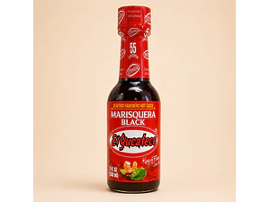 Molho Marisquera Black 120ml | El Yucateco