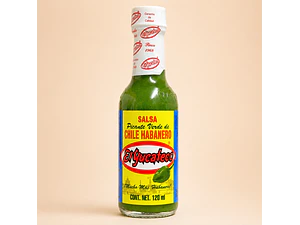 Salsa de Habanero Verde 120ml | El Yucateco