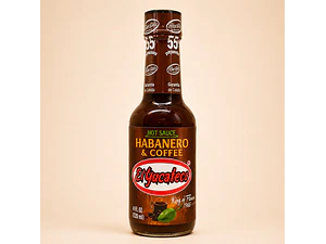 Salsa de Habanero con Café 120ml | El Yucateco