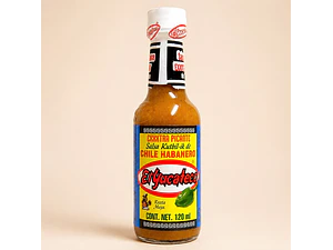 Salsa de Habanero Kutbil-lk Extra Picante 120ml | El Yucateco