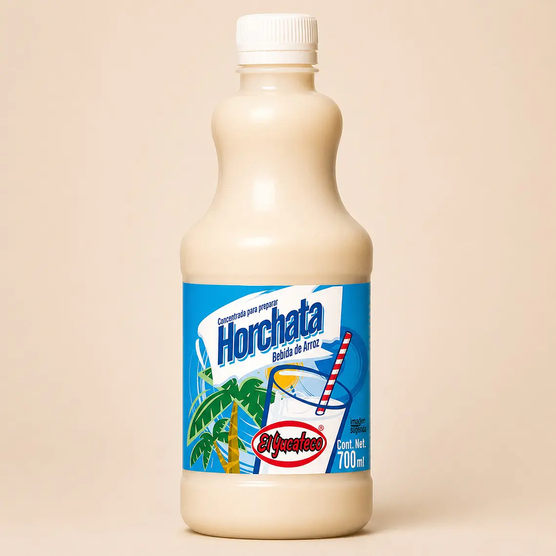 Concentrado de Horchata 700ml | El Yucateco 1