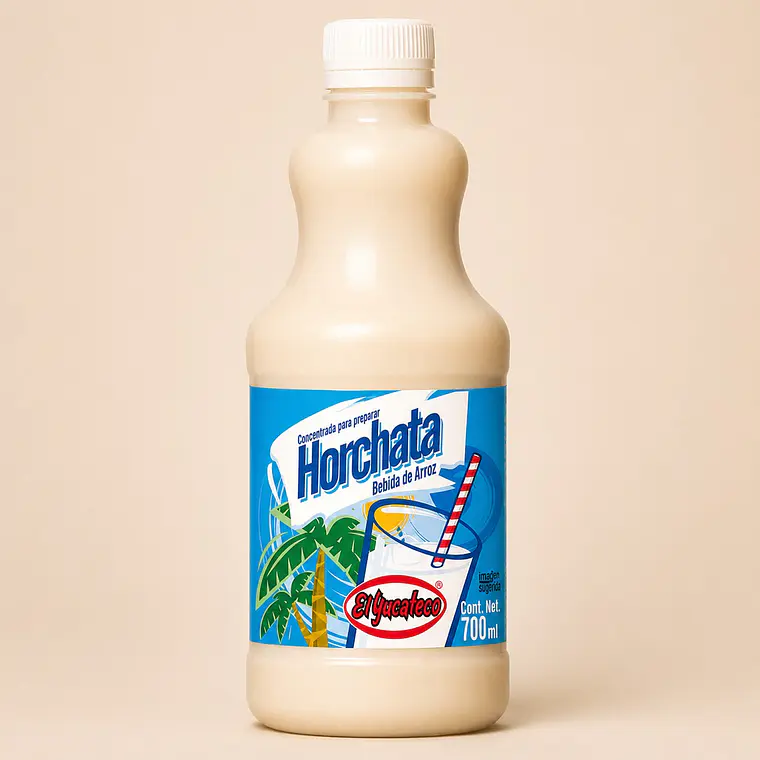 Concentrado de Horchata 700ml | El Yucateco 1