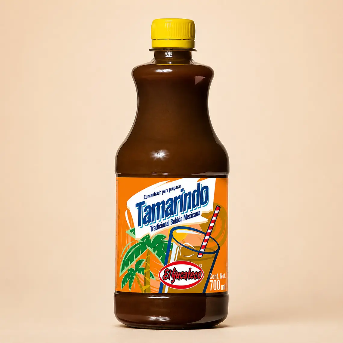Tamarind Concetrate 700ml | El Yucateco 1