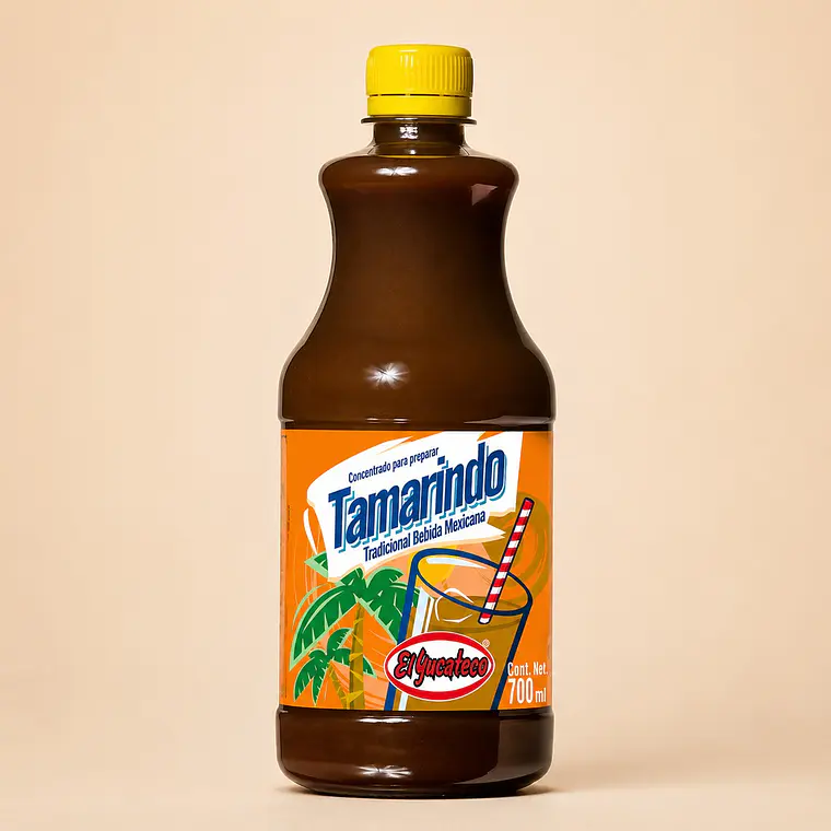 Tamarind Concetrate 700ml | El Yucateco 1