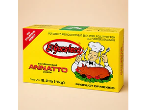 Achiote Paste 1kg | El Yucateco