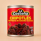La Costeña Chipotle Peppers in Adobo 199g - thumbnail 1