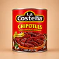 Chile Chipotle em Adobo La Costeña, 2.9kg - Miniatura 1