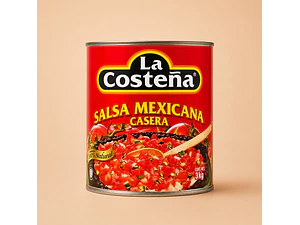 Mexican Salsa 2.8Kg | La Costeña