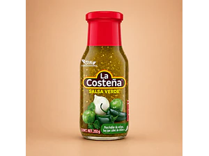 Salsa Verde 250g | La Costeña
