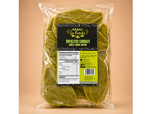 Whole Nopales (cactus) 1kg | La Fonda