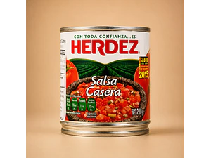 Salsa Casera 210g | Herdez