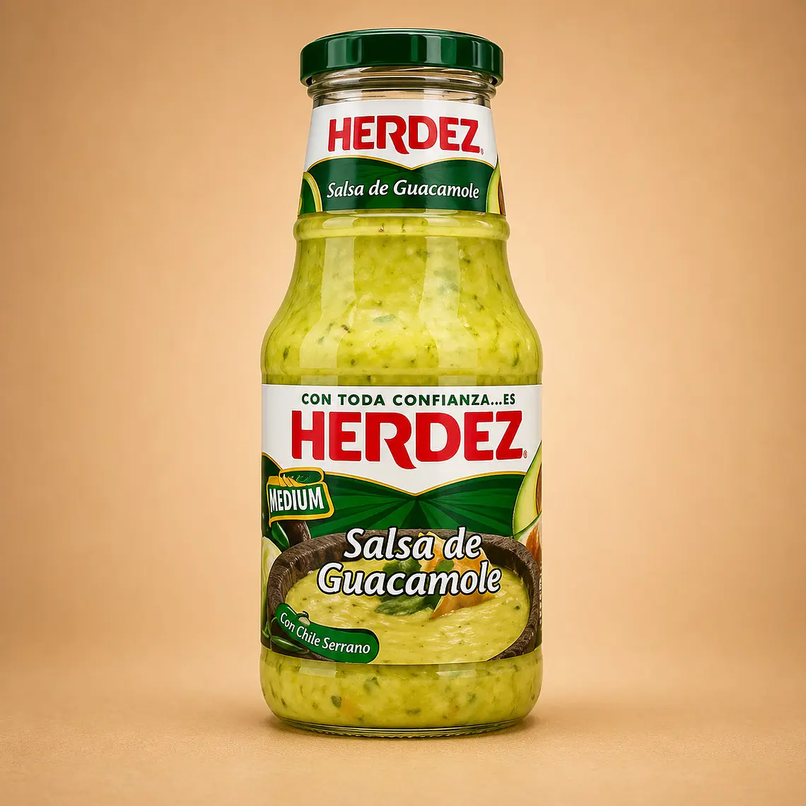 Guacamole 240ml | Herdez 1