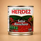 Molho Mexicano Ranchero Herdez 210g - thumbnail 1